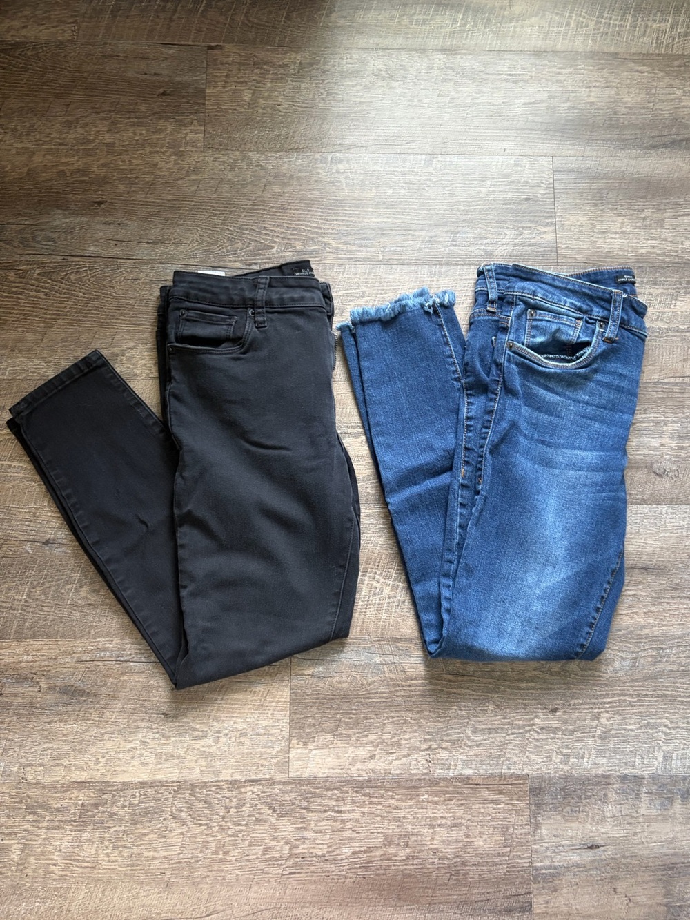 STS Blue Black and Blue Jeans Bundle